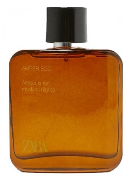 Zara Amber Ego EDT 100 ml Erkek Parfümü kullananlar yorumlar